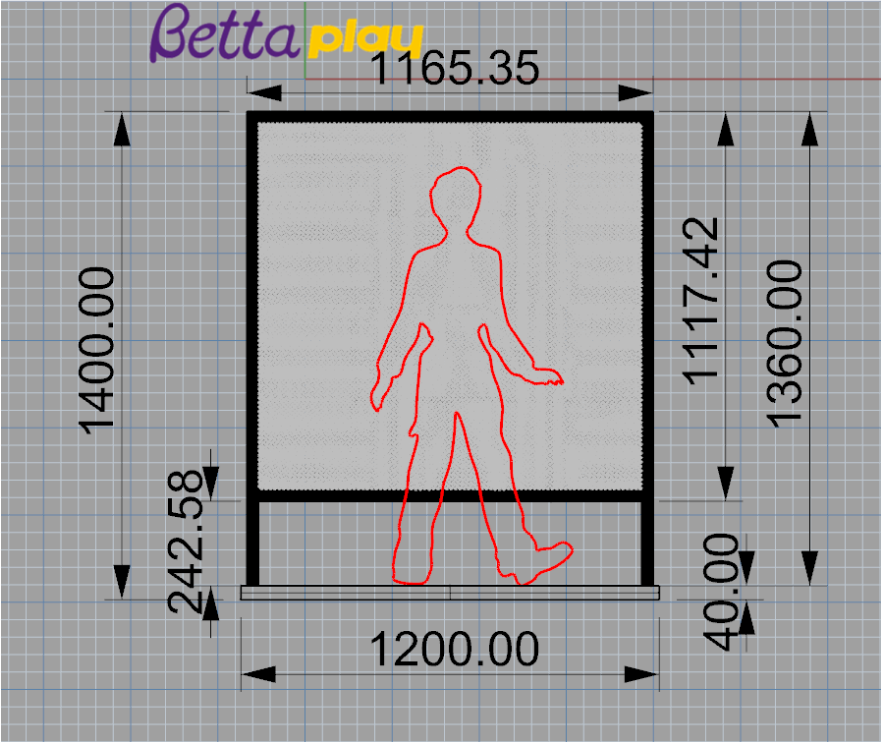 Гигантский пин-арт
